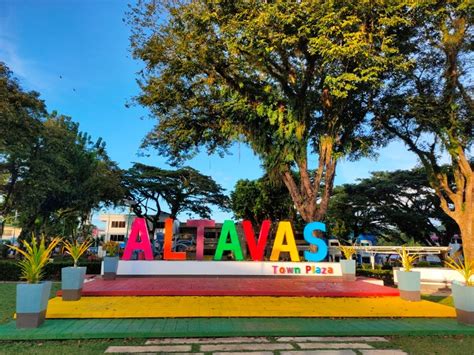 Altavas Aklan Scandal .